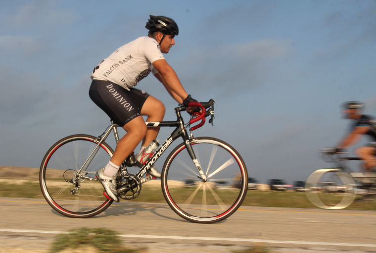 Fort Hood Challenge Bike Race